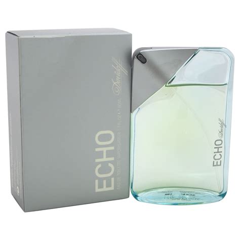 Echo Davidoff cologne .